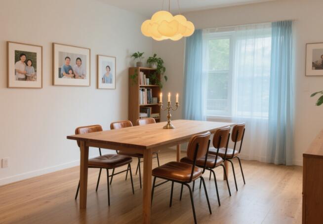 燈光選對，食欲翻倍！餐廳照明設計的黃金法則